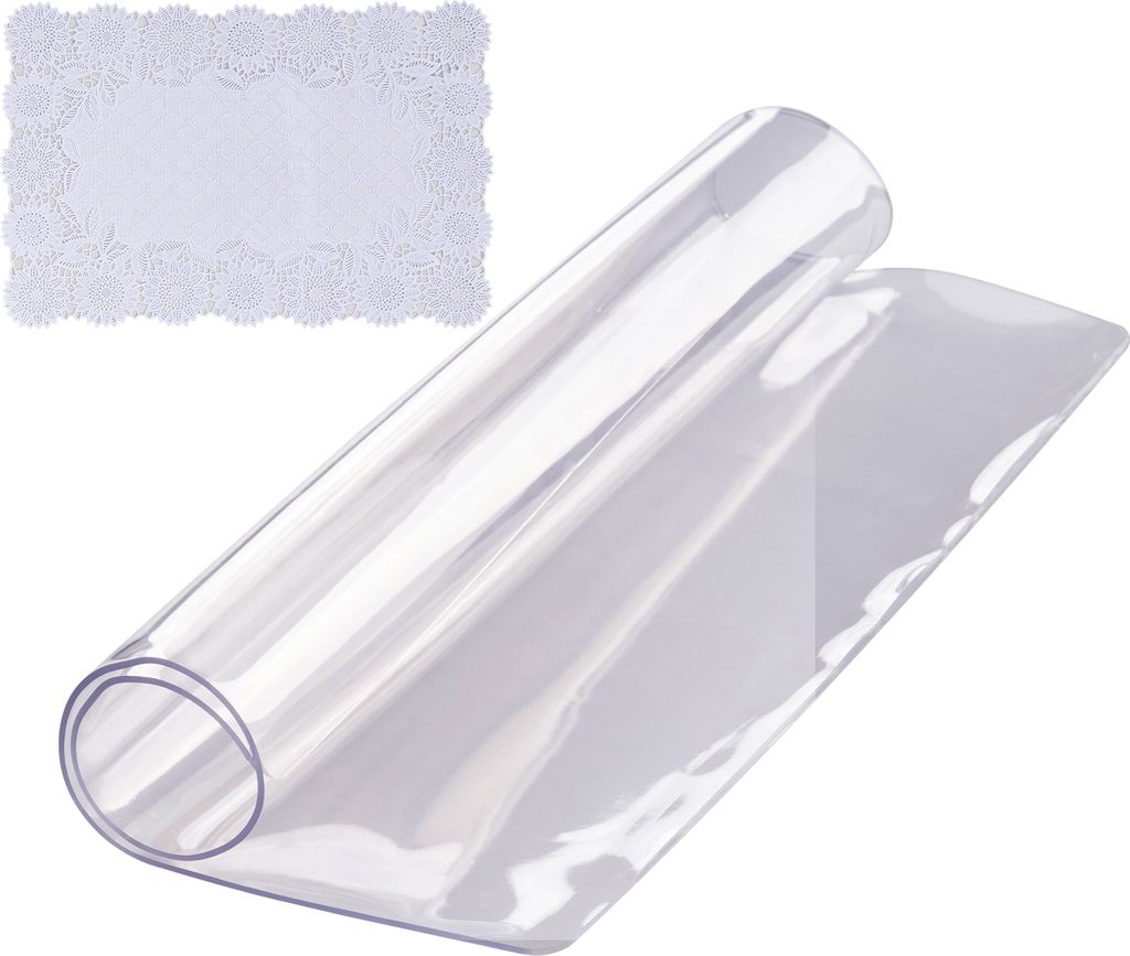 VEVOR Stolní fólie ochrana stolu Transparentní 1,5 mm Obrázek produktu 