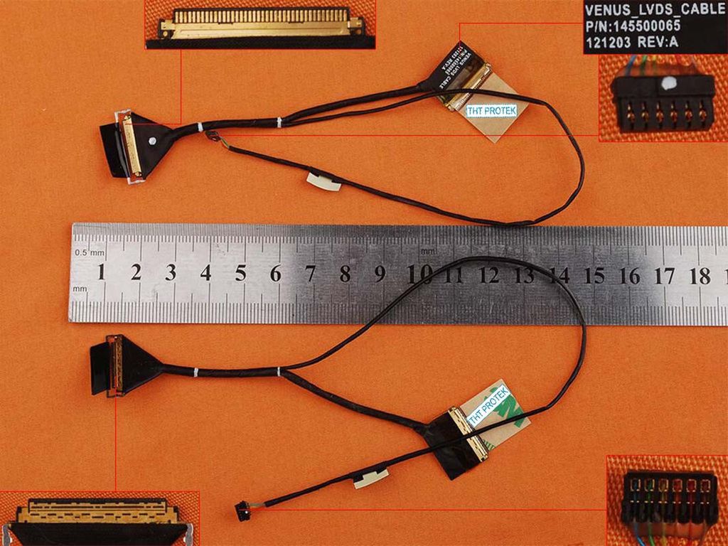 Displaykabel Bildschirm LED screen cable kompatibel für Lenovo IdeaPad Yoga 11S