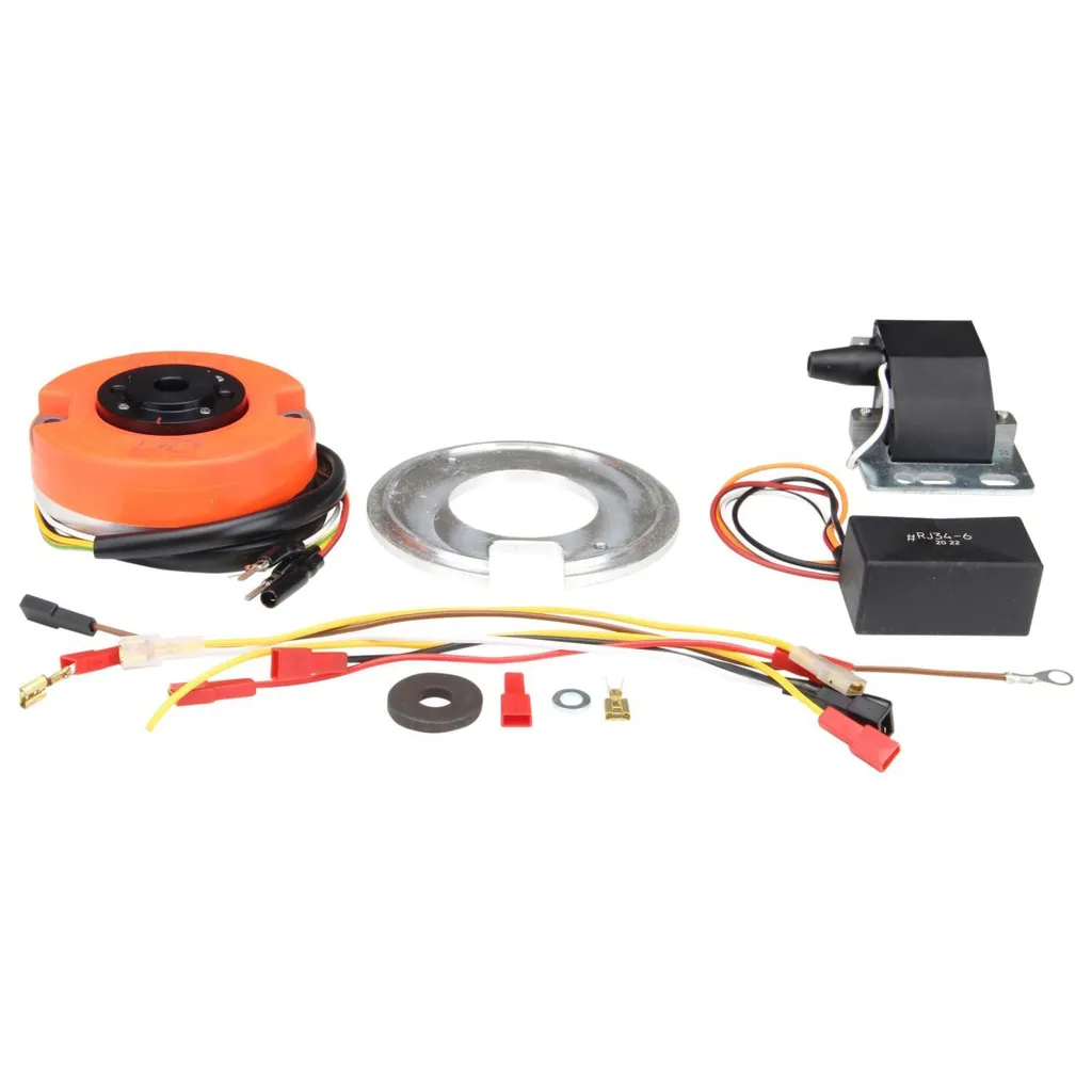 Allumage Digital Direct pour Restauration Moteur Simson S51 Schwalbe - 3