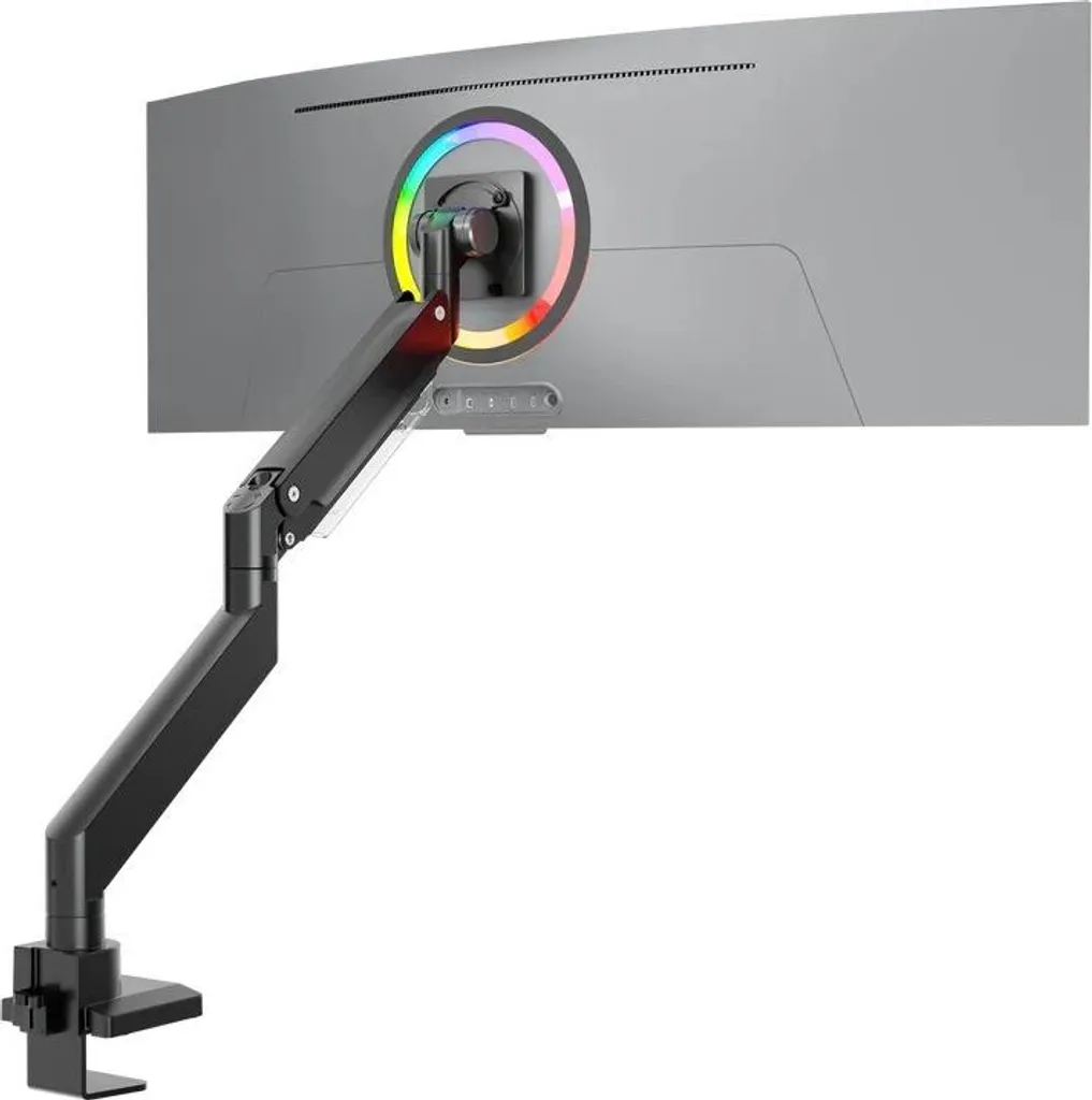 Support écran bureau pour moniteur incurvé 17-57 pouces ONKRON G130