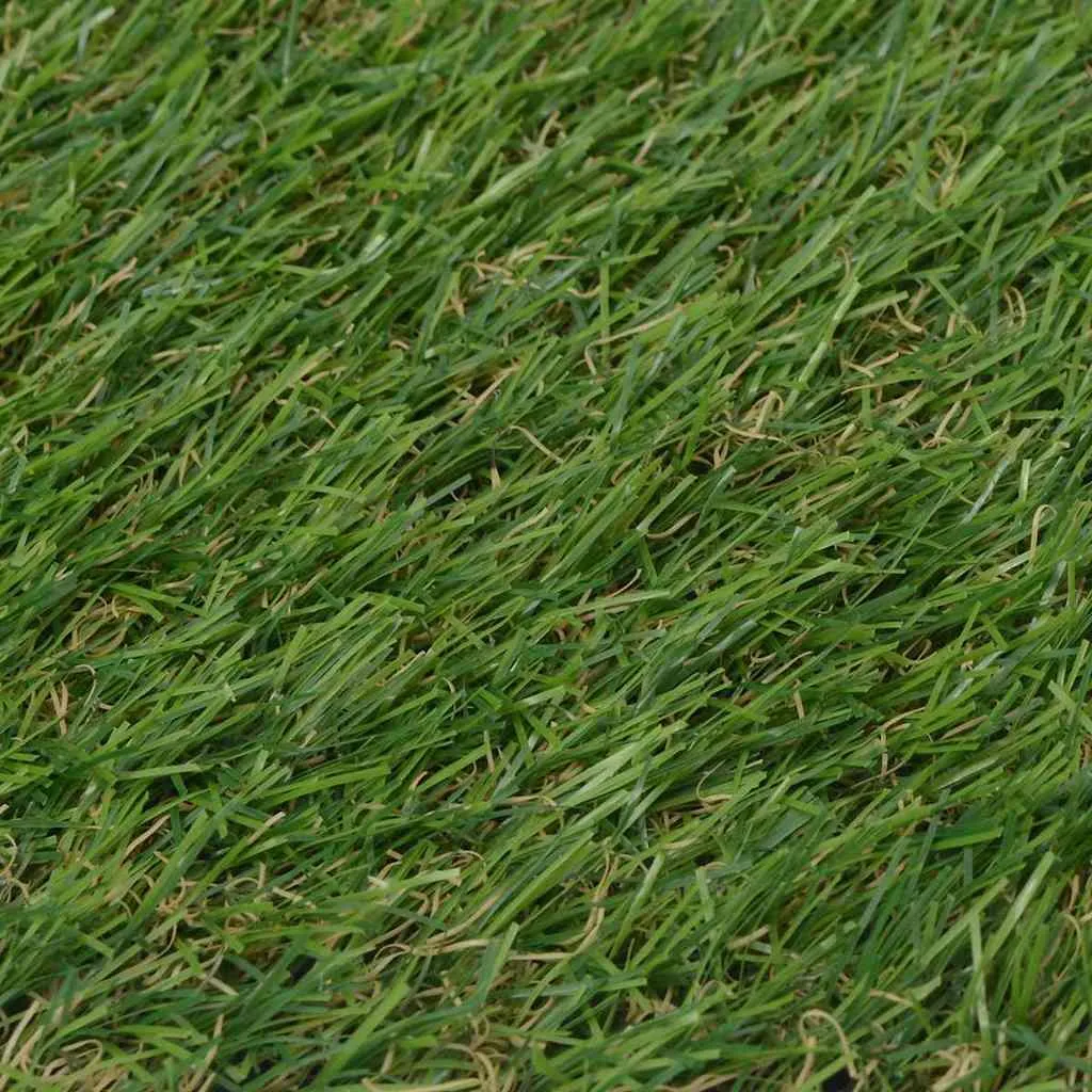 Gazon artificiel 20mm vert 1,33x10 m - Résistant UV et drainage facile