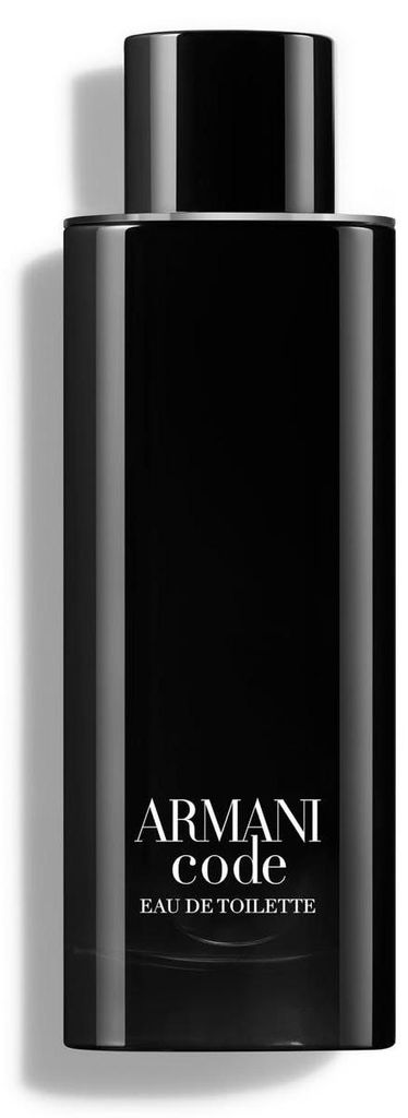 Giorgio Armani Code Eau De Toilette – For Men – 200 ml Produktbild 