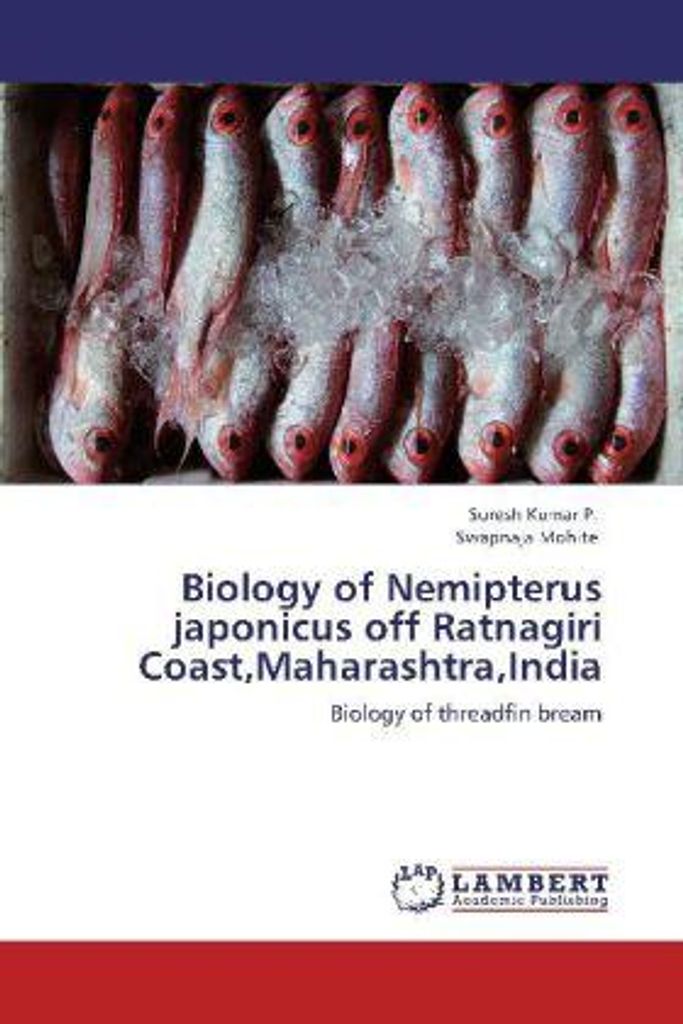P. , S: Biology of Nemipterus japonicus off Ratnagiri Coast,