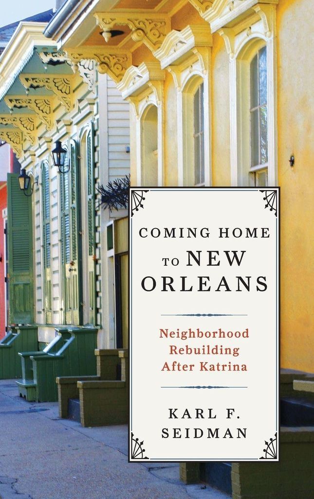 Coming Home to New Orleans