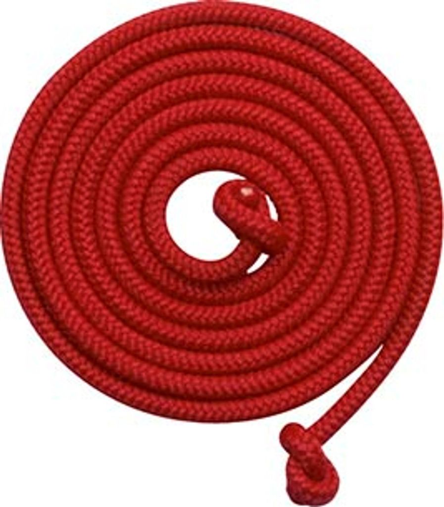 goki 63922 Springseil, rot (2,5 m)