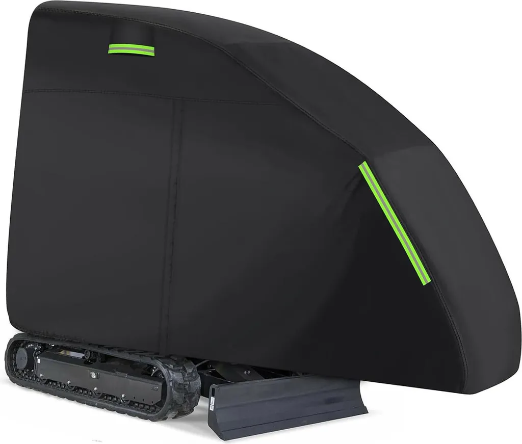 Bâche imperméable pour mini-pelle de 800 à 1600 kg adaptable Bobcat E20 - 7