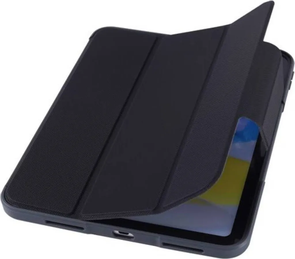 Étui iPad 10.9 MW Classmate Noir - Idéal pour Étudiants et Scolarité