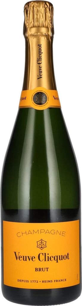 Veuve Clicquot Brut 750ml 12% Vol. Produktbild 2