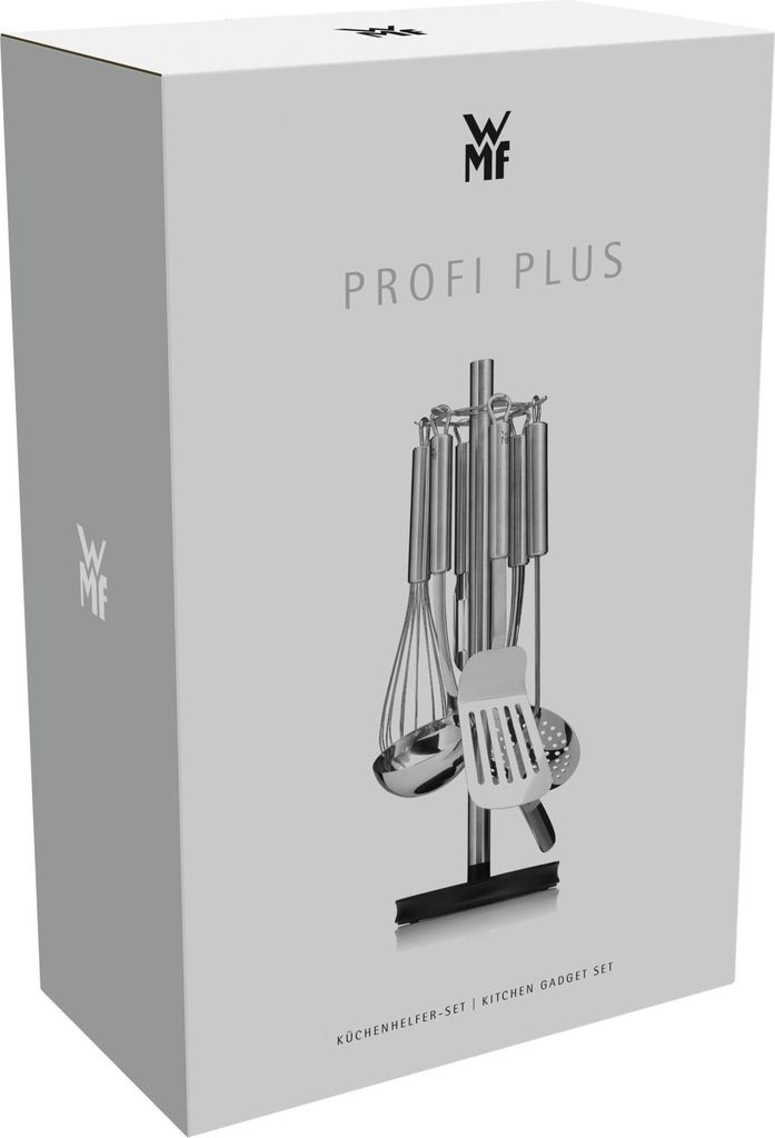 WMF Profi Plus Küchenhelfer-Set 7-teilig Produktbild 