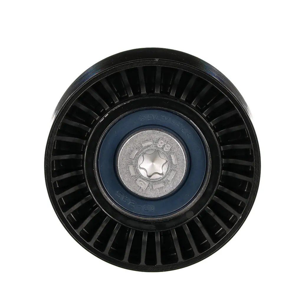 Umlenkrolle GATES T36483 pour Réparation Courroie BMW E60 E61 E63 E64 E65