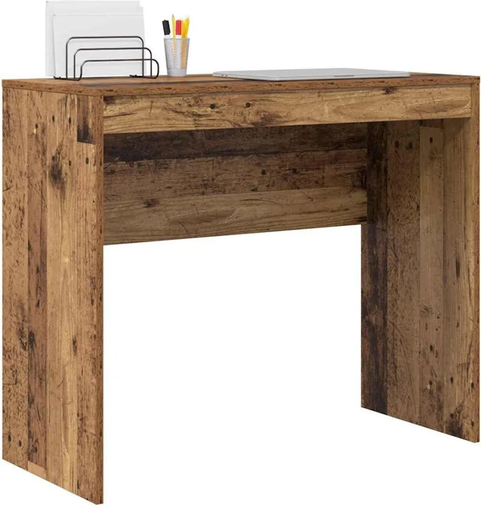 Scrivania Salvaspazio 90x40 Best Möbel Cloris - Ideale Home Office - 3