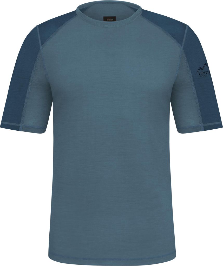 normani Herren Merino T-Shirt Produktbild 