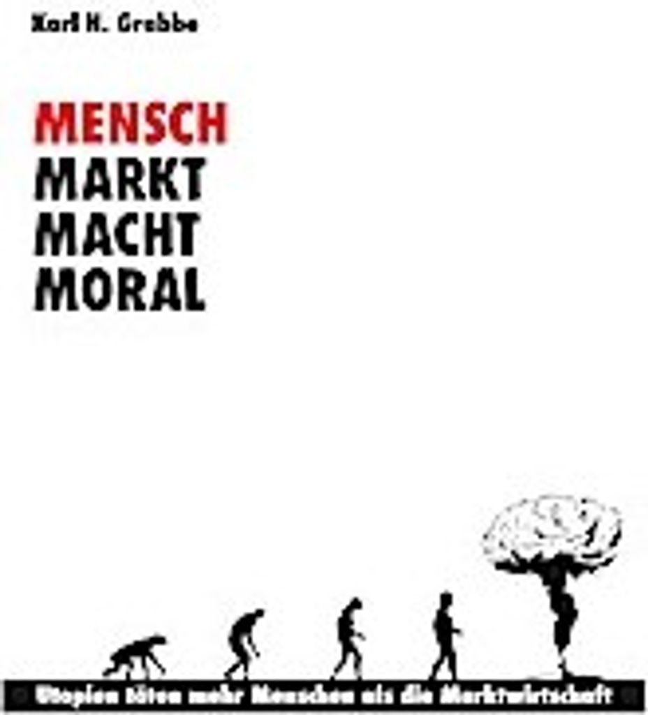 Mensch, Markt, Macht, Moral