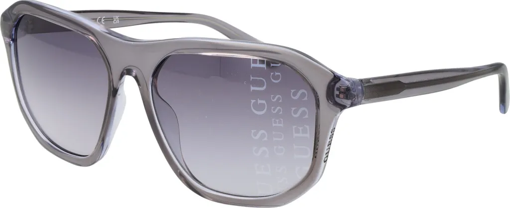Lunettes Guess GU00057 20B : Dites adieu à l'éblouissement - Verres 60mm