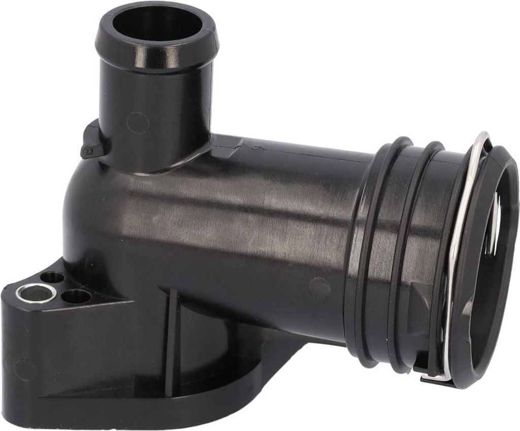 FEBI BILSTEIN 188697 Kühlmittelflansch passend für MERCEDES-BENZ C-Klasse Limousine (W204) Wasserflansch