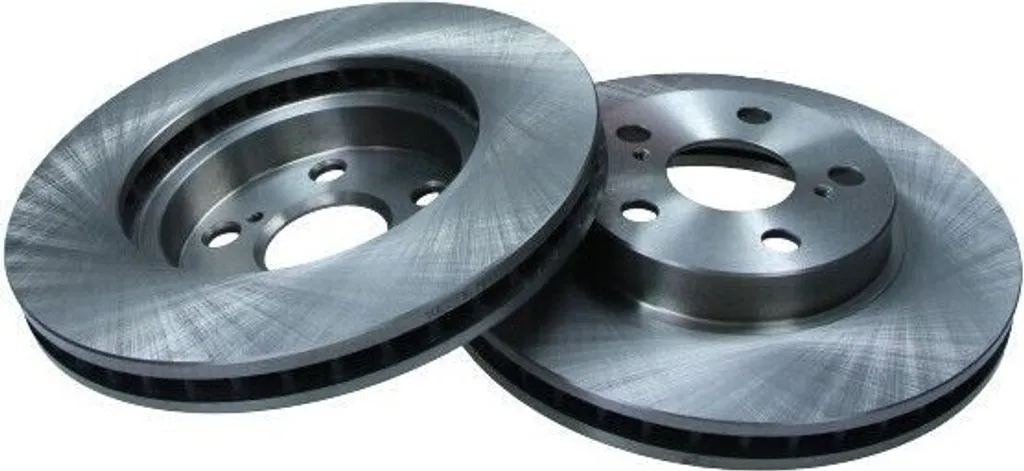 Fini les vibrations : Disque de frein MAXGEAR pour Toyota Prius et CT