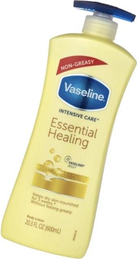 Vaseline Body Lotion - 600 ml - Trattamento intensivo - Immagine del prodotto 
