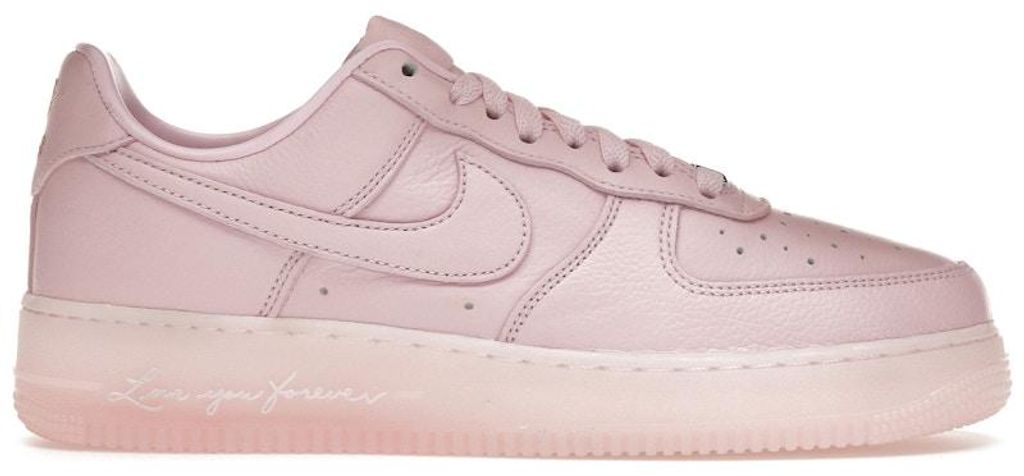 Nike Air Force 1 Low Drake NOCTA Certified Lover Boy Pink Produktbild 
