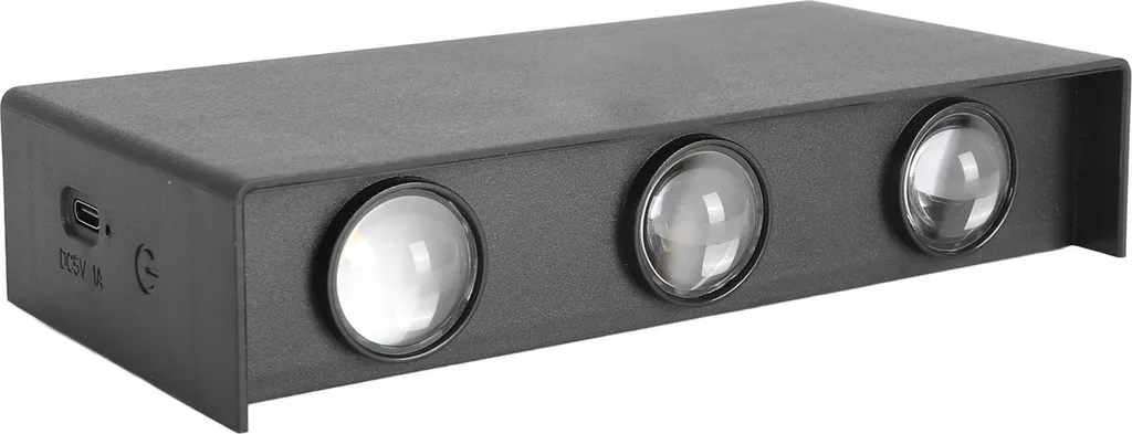 Lampe murale sans fil adhésive rechargeable pour éclairage de nuit - 3