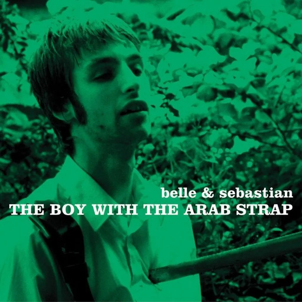 Vinyle 33 tours Belle and Sebastian - The Boy With The Arab Strap Album