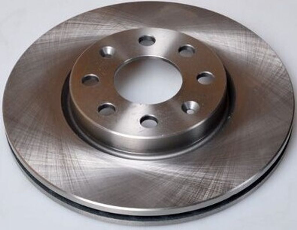 2x DENCKERMANN Bremsscheibe B130512 für OPEL Corsa D Schrägheck (S07) Adam (M13)