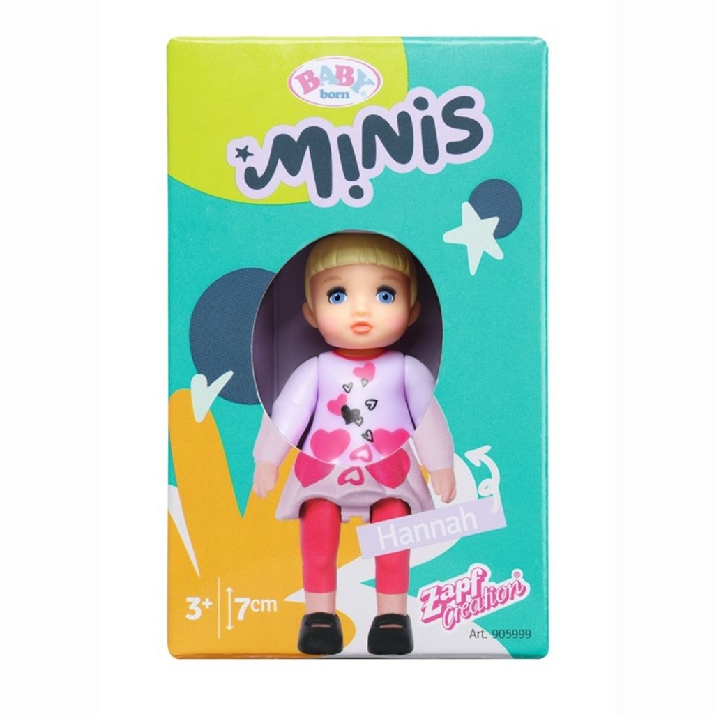 BABY born Minis-Sisters & Brothers,Dpy Produktbild 10