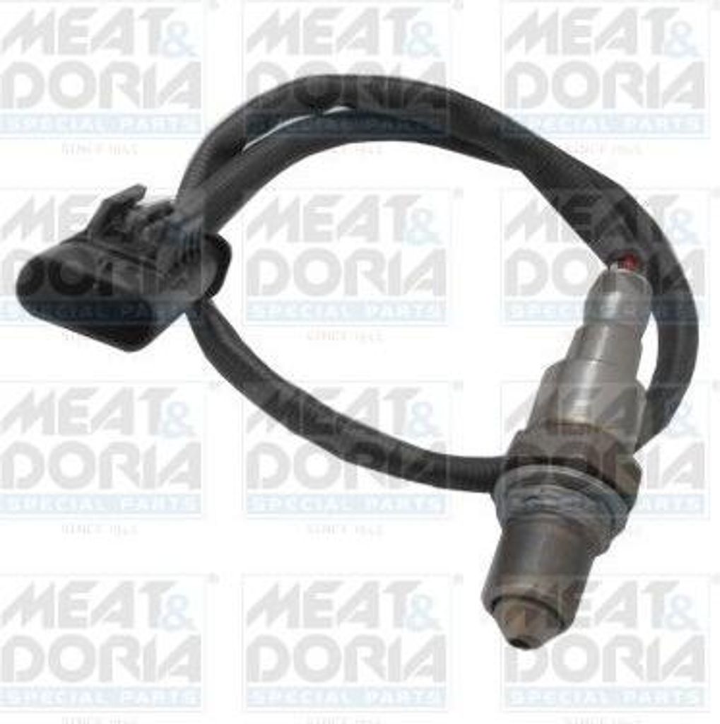 MEAT & DORIA 81925 Lambdasonde OE 13628570689 kompatibel mit 5er F11, 5er F10, 4er F36, 4er F32, 4er F33, 3er F31, 3er F34, 3er F30, 2er F22, 2er F...