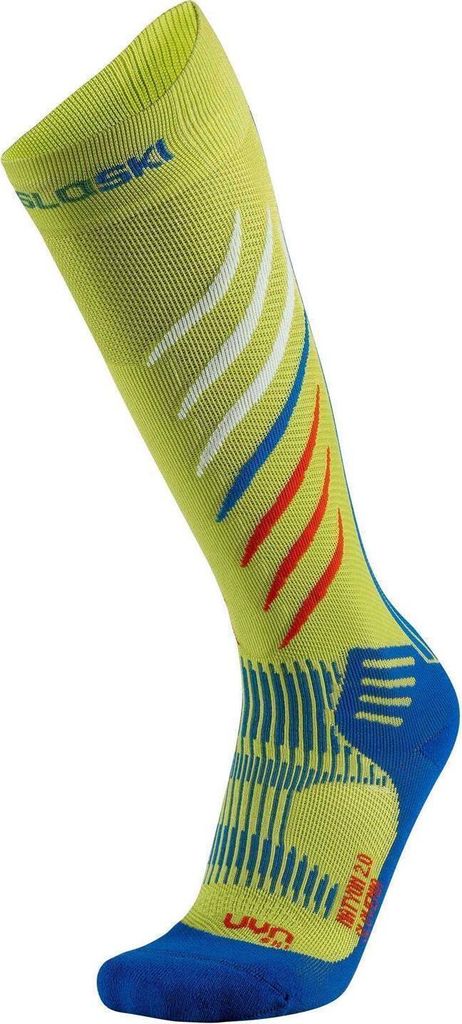 UYN Natyon 2.0 Skisocken Unisex Slovenia 45-47