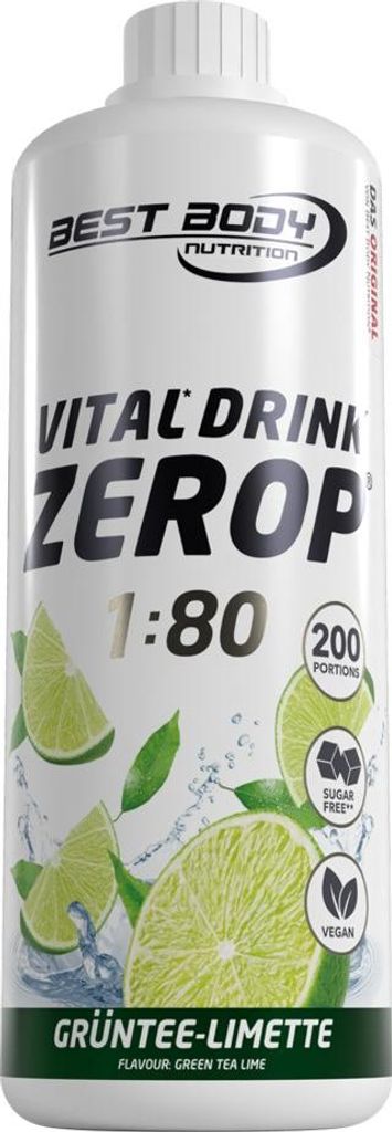 Best Body Vital Drink 1:80 - 1000ml Zdjęcie produktu 