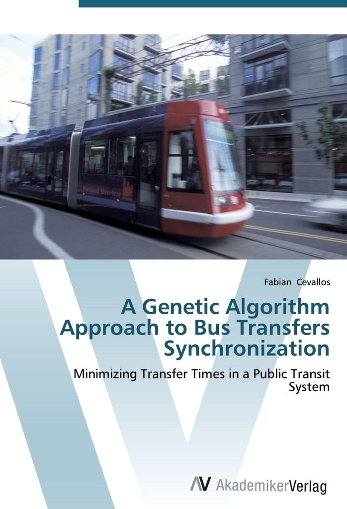 A Genetic Algorithm Approach to Bus Transfers Synchronization