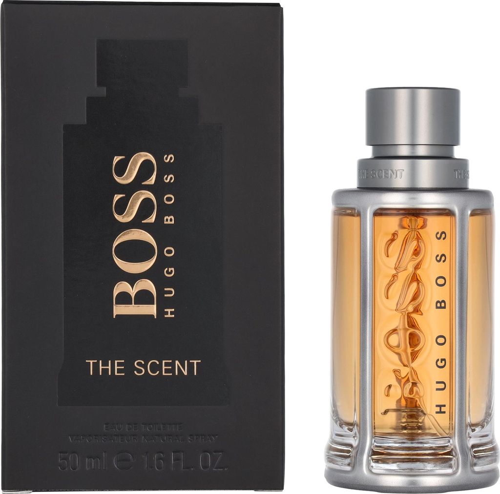 Hugo Boss Eau de Toilette The Scent Eau de Toilette Image du produit 