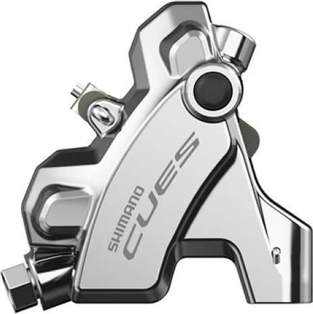 Améliorez votre freinage avec l'étrier Shimano Cues BR-U6030 Argent Poli PM