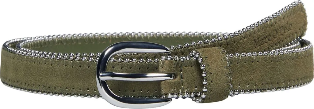 Marc O'Polo Misa Belt W105 Cedar Green - Eleganza in Vera Pelle