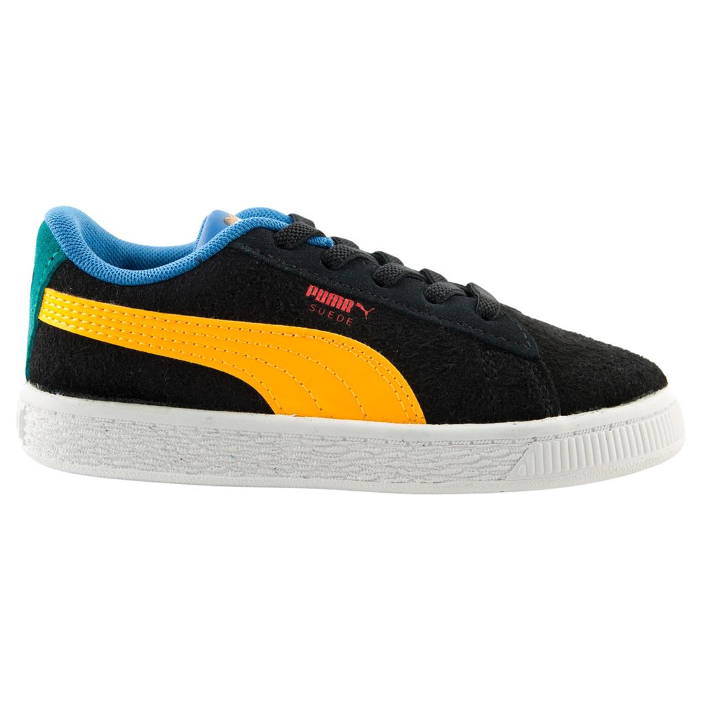 Puma Suede Garfield Ac Inf Kinder Sportschuhe 24