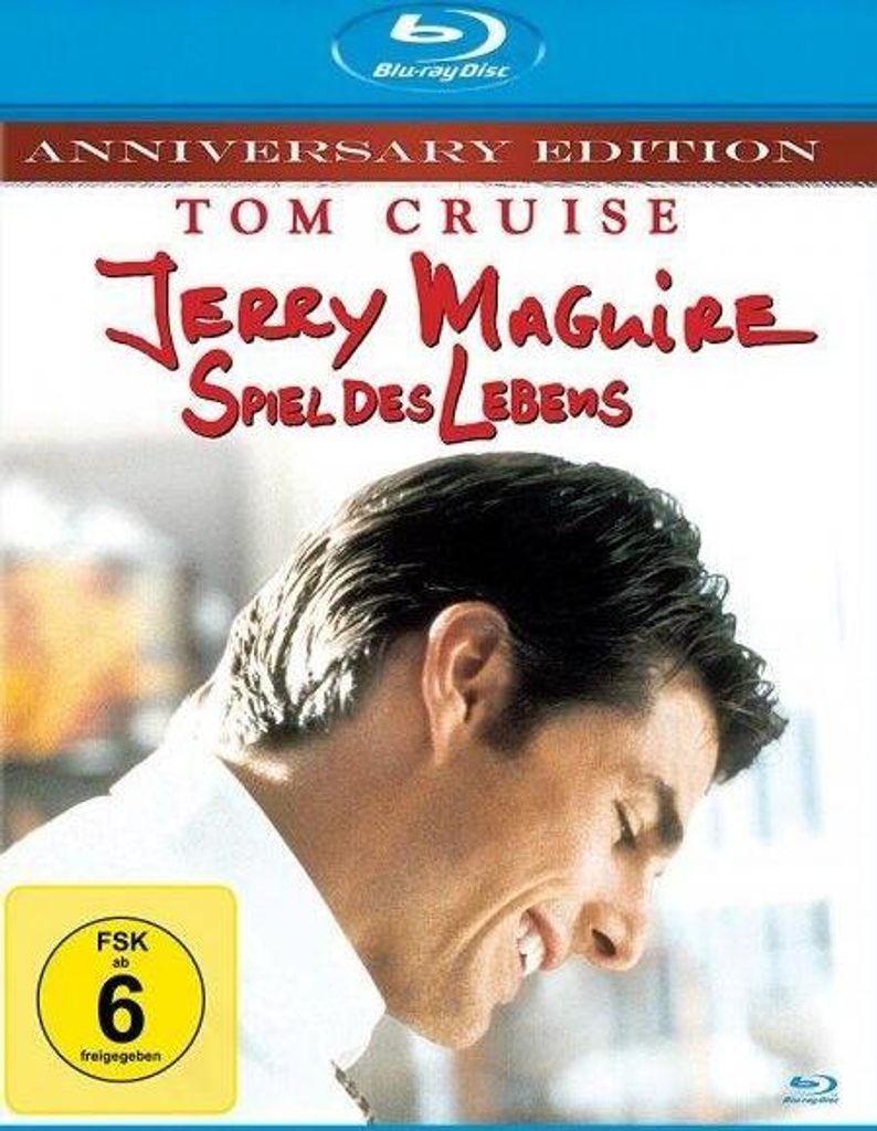 Jerry Maguire - Spiel des Lebens (Anniversary Edit