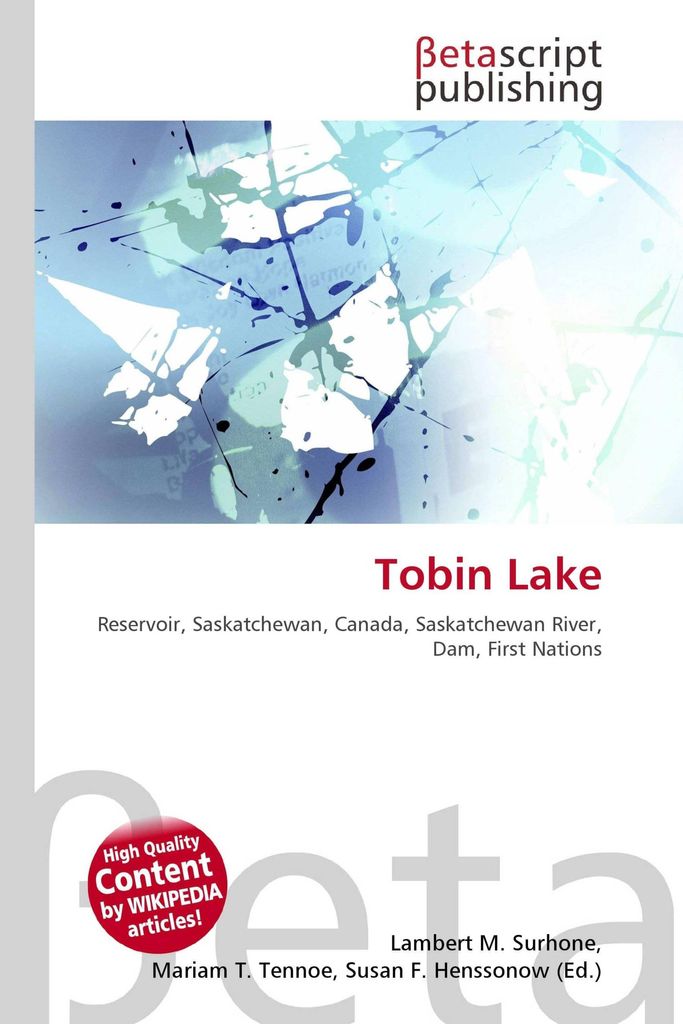 Tobin Lake