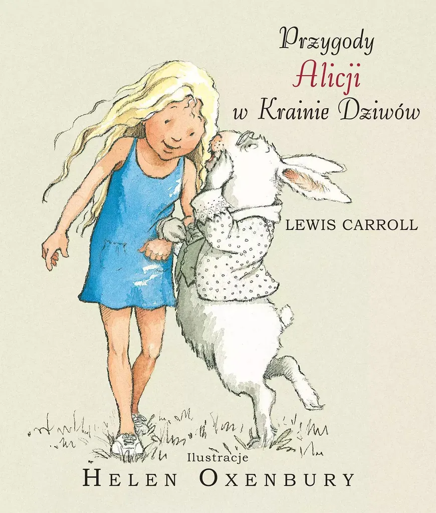 Alice au Pays des Merveilles Version Intégrale avec Couverture Rigide