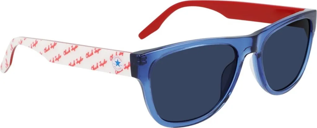 Lunettes de soleil Converse CV500S All Star 4 style rétro chic pour été