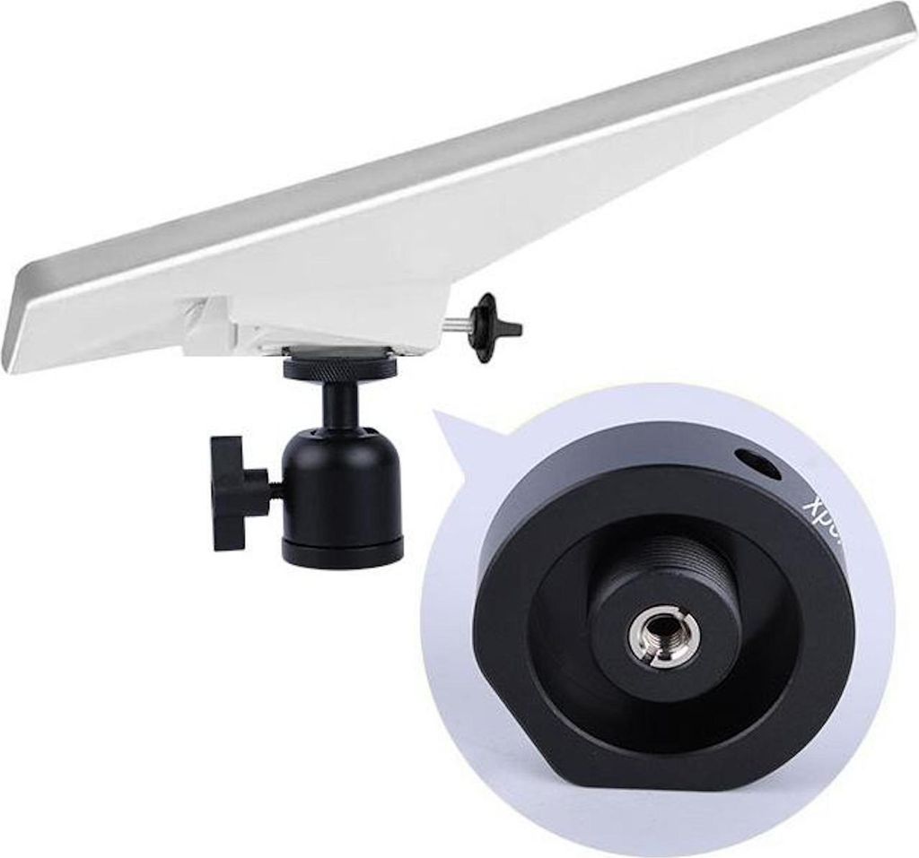 Für Starlink Mini stabiler Aluminium-Halterungsadapter für Montagesysteme