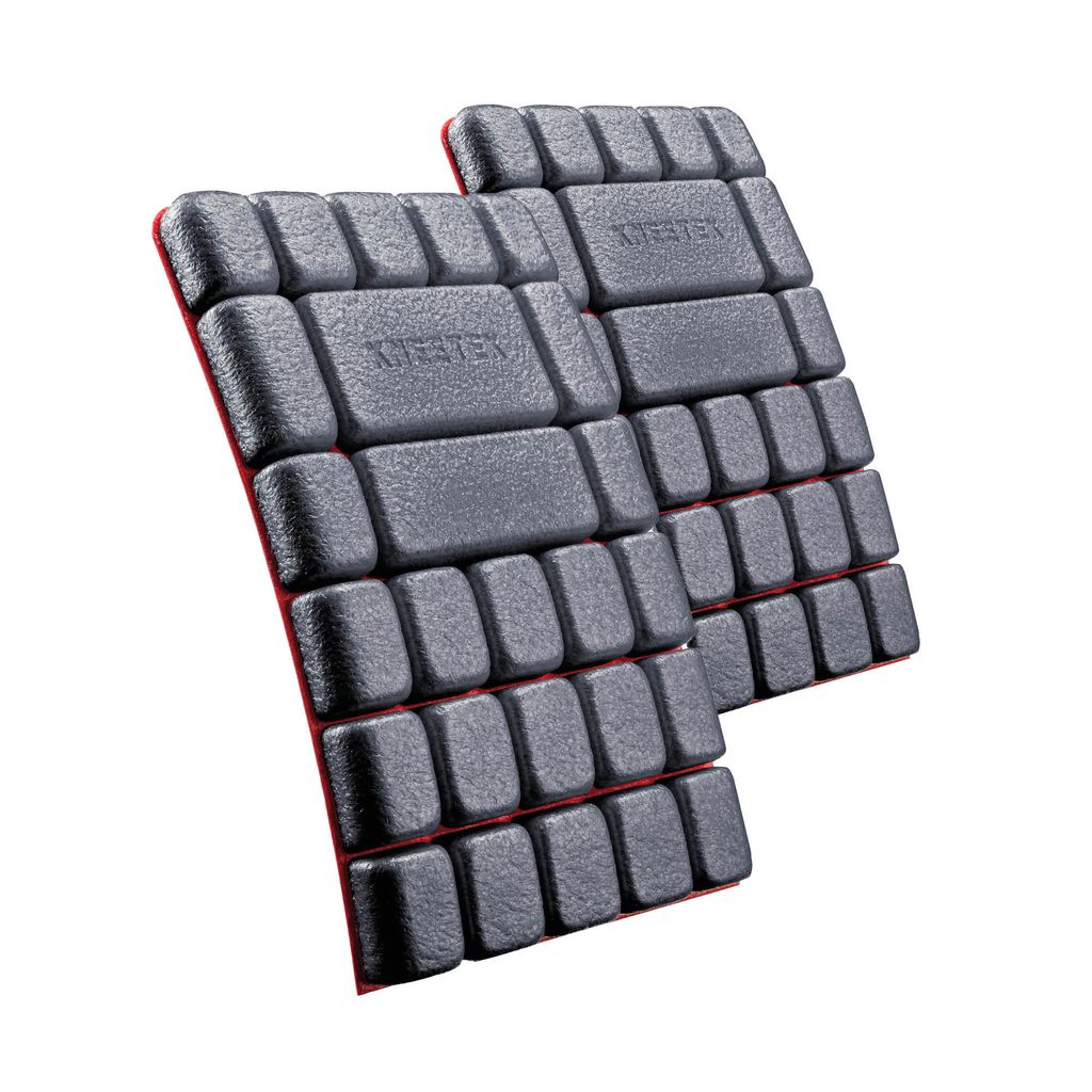 KNEETEK Kniepolster MultiPad | 250 x 150 x 20mm | 2 Stück, Produktbild 