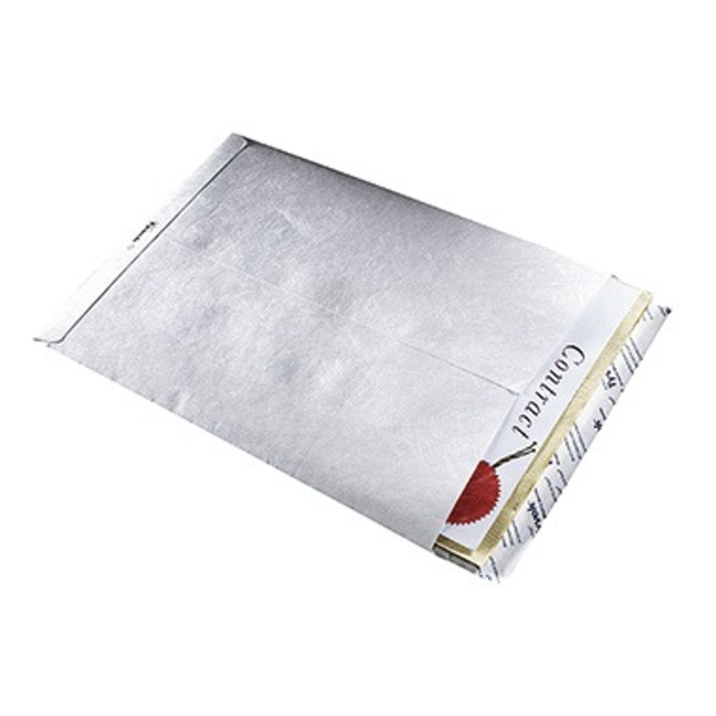 Tyvek Versandtasche DIN C4 229x324 mm (BxH) ohne Fenster 55g/m² mit Haftklebung ohne Fadenverstärkung weiß