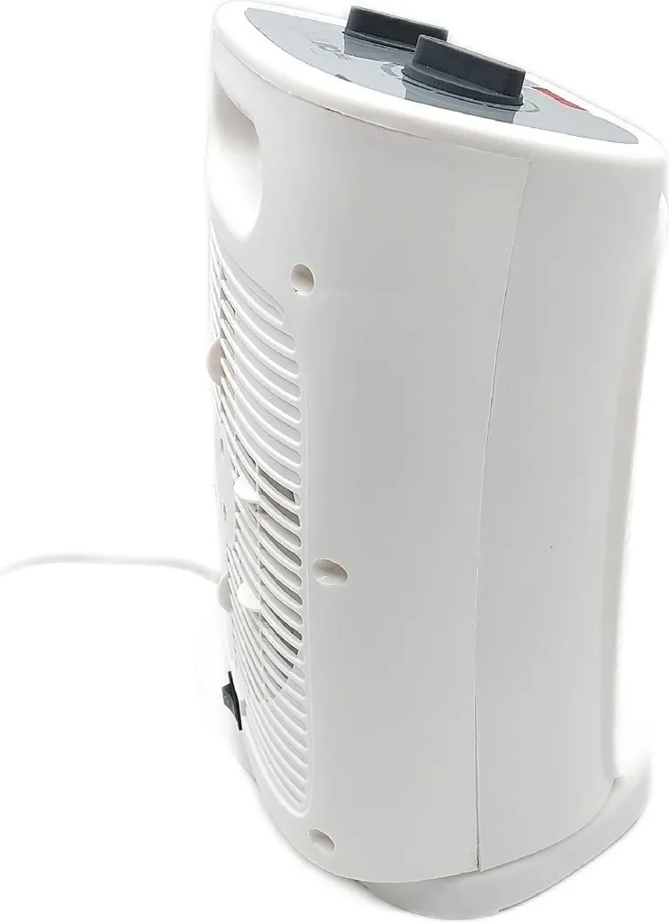 Chauffage soufflant pour bureau et chambre - Solution d'appoint rapide - 16