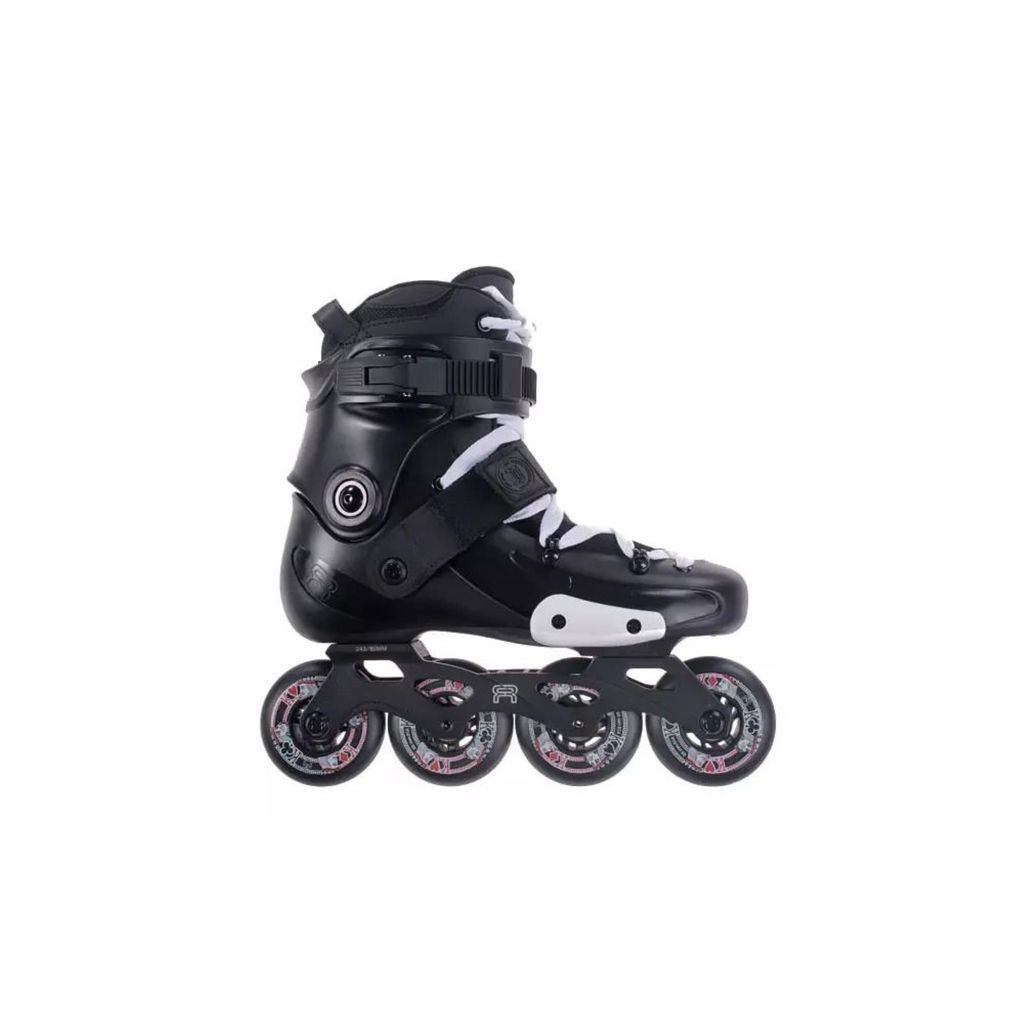 Seba Skates Inline Skates FR Seba Frx 80 2021, FRSKFRX80BK