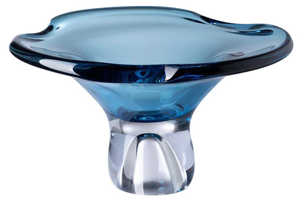 Fink Schale VALA DH 29x17 cm blau