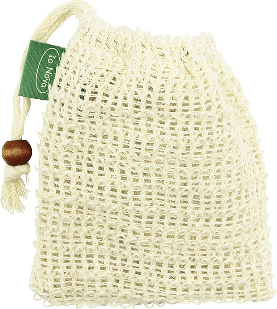 Io Nova Seifensäckchen Sisal, natur, 4-teilig (1 Set)