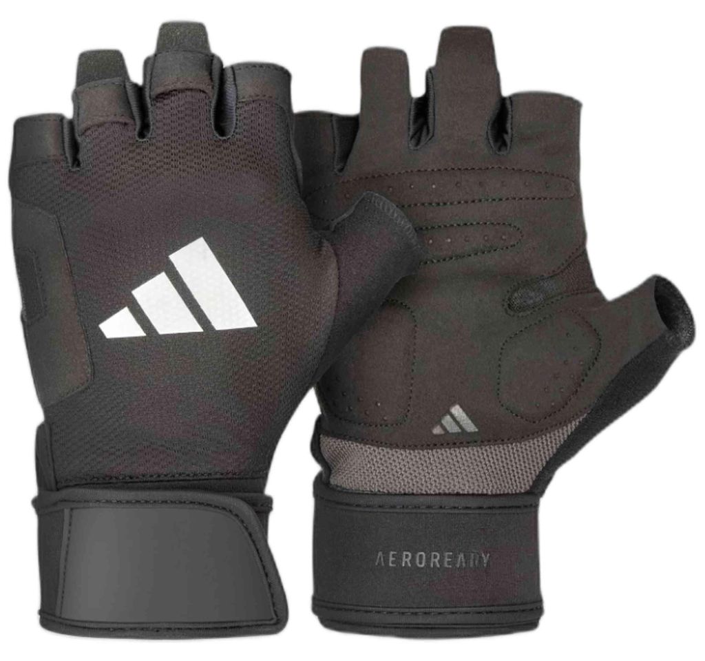 Adidas Strength Training Gloves - S Produktbild 