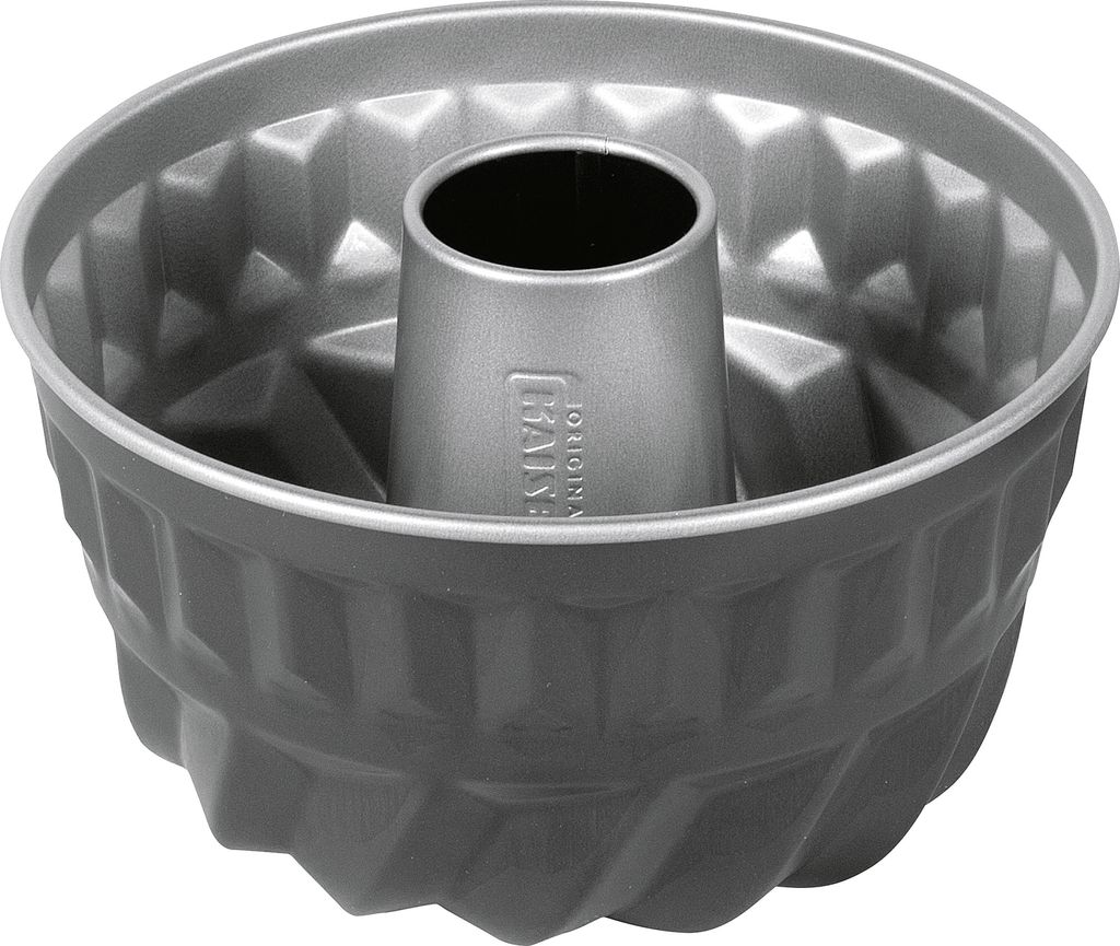 KAISER Bundt tin Inspiration Ø22cm nero Immagine del prodotto 