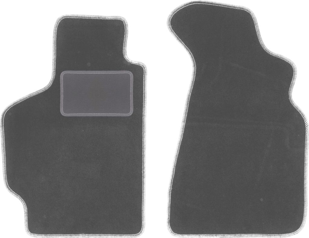 Fußmatten vorn: Toyota Celica V Cabrio, Coupé, Liftback (1989-1993)