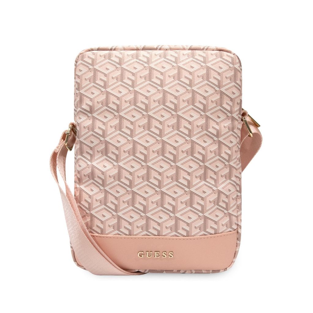 Guess Gutb10Hgcfsep 10 Beutel - Rosa Gcube Stripe Produktbild 