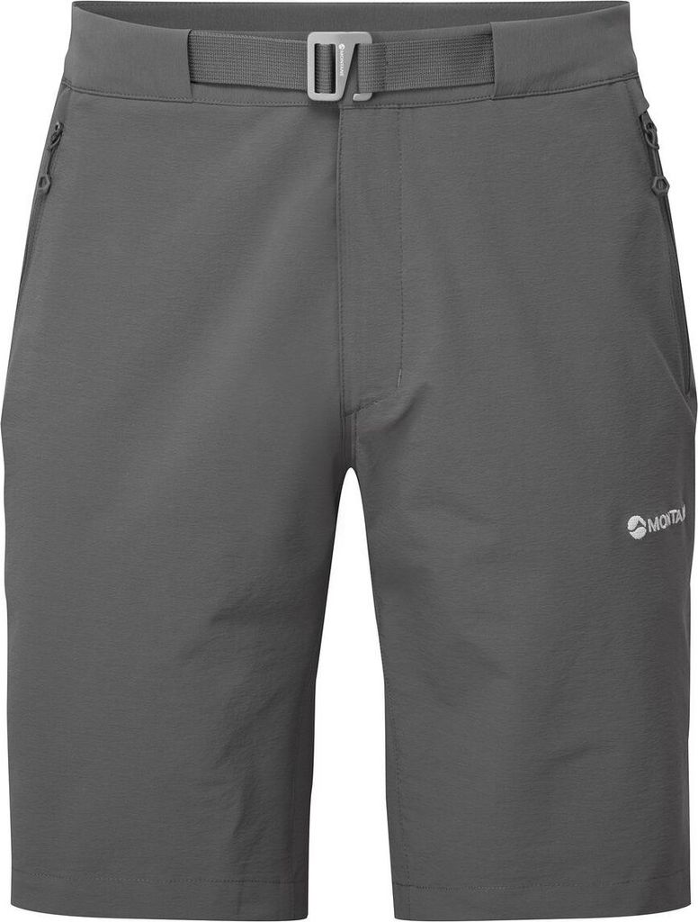 Men'S Dynamic Lite Shorts, Slate, 38, Mdlshslaz17, Montane